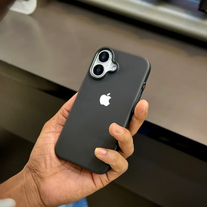 Matte Ultra-Slim Shockproof Case- iPhone