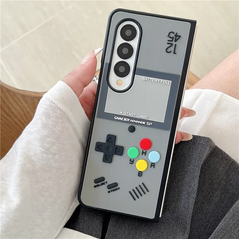 Premium 3D Cool Game Machine Case - Samsung