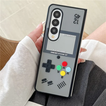 Premium 3D Cool Game Machine Case - Samsung