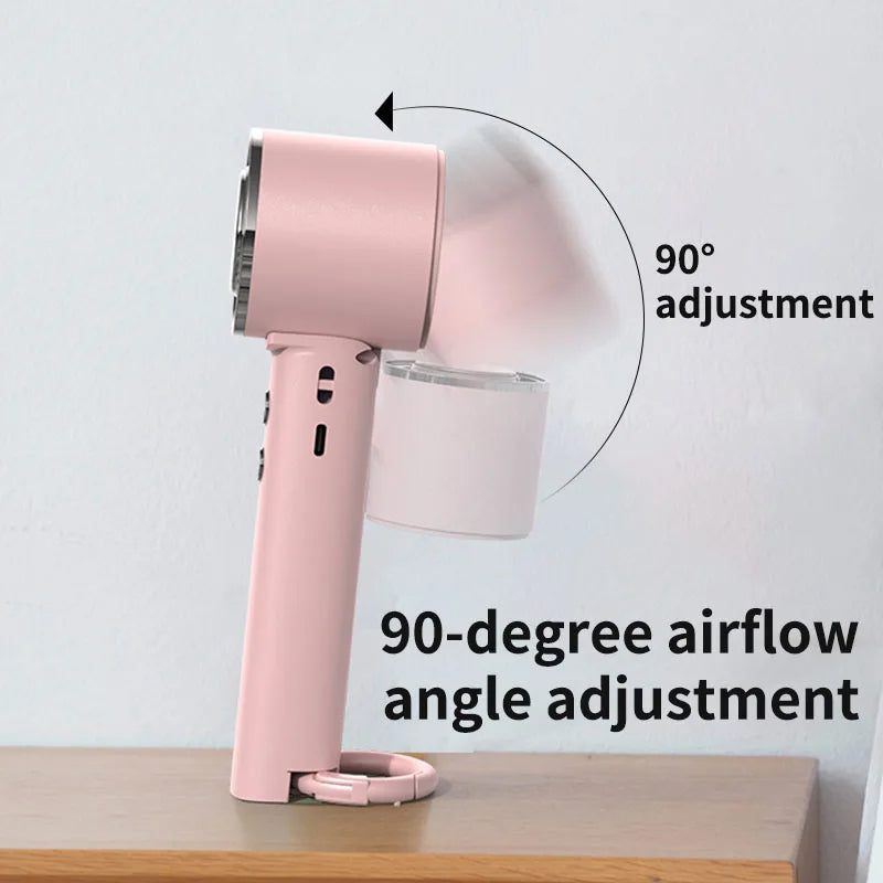 PocketBreeze Compact Foldable Cooling Fan