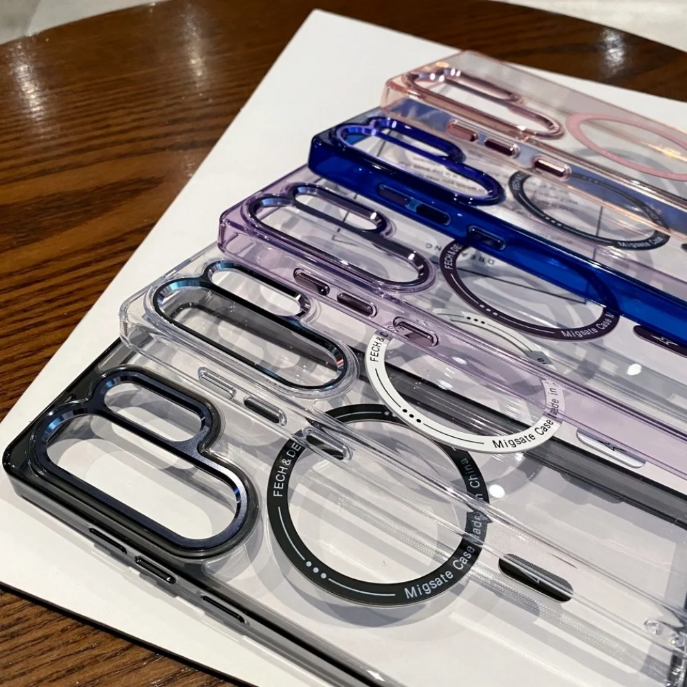 SnapShield MagSafe Magnetic Case-Samsung