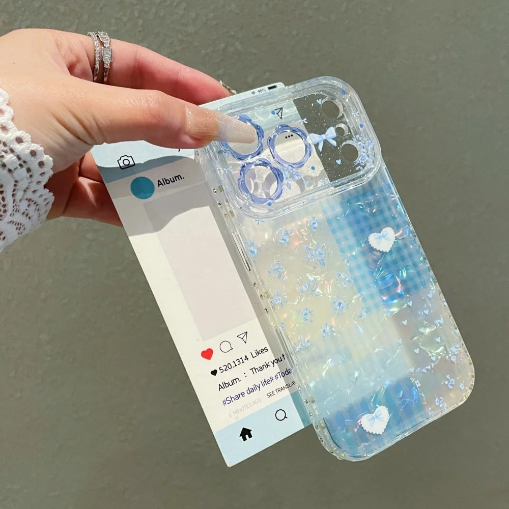 Icy Pastel Aesthetic Case
