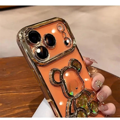 Orbit Glitter Ring Case