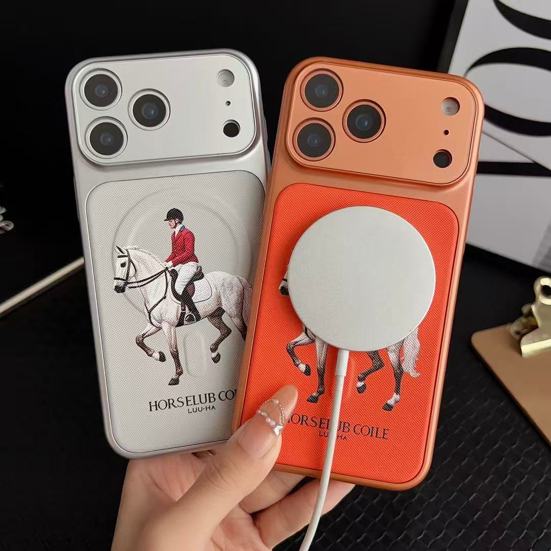 Equestrian Heritage Rider Case
