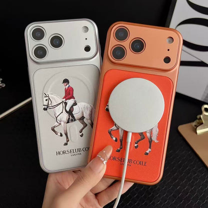 Equestrian Heritage Rider Case