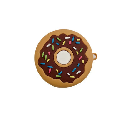Sprinkle Donut Earbuds Case for Galaxy Buds