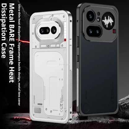 Nothing 4 Series Metal Bumper Frame Protective Case