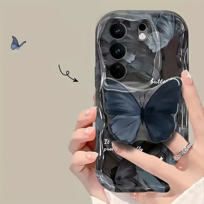 Moonlit Butterfly Case - Samsung