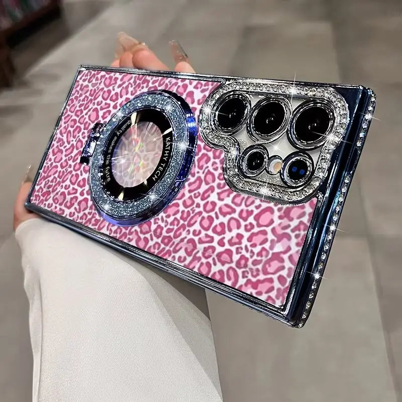 Wild Rose Spark Shine Case