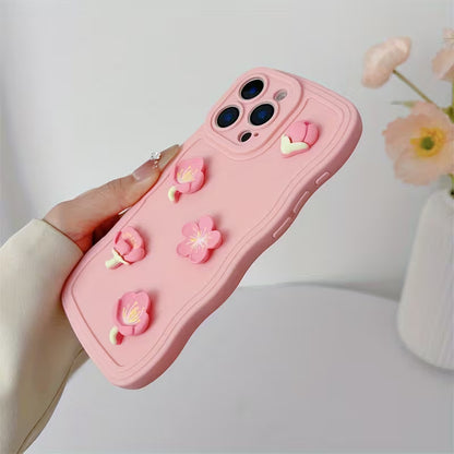 Sweet Sakura Flower Phone Case