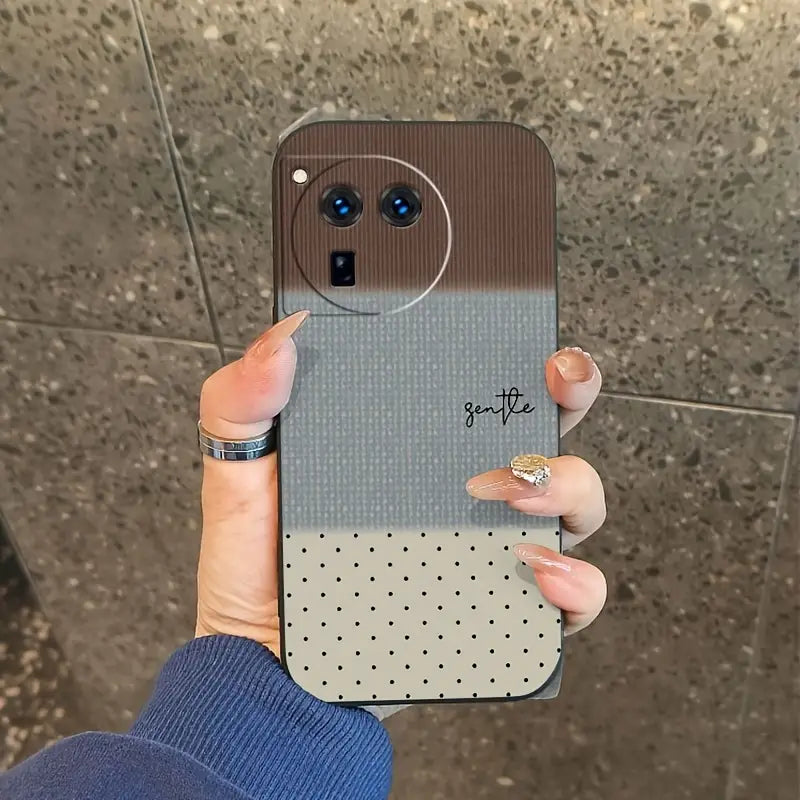 Gentle Polka Dot Gradient Phone Case -  OnePlus