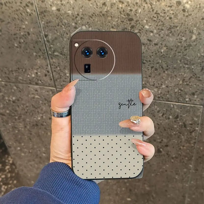 Gentle Polka Dot Gradient Phone Case -  OnePlus