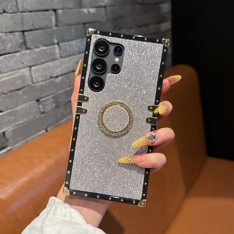 Royal Spark Ring Case
