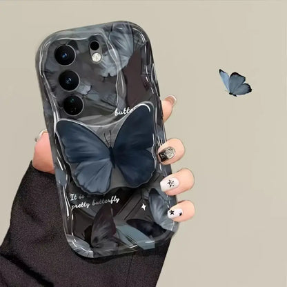 Moonlit Butterfly Case - Samsung