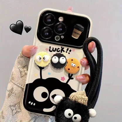 Lucky Puff Charm Case