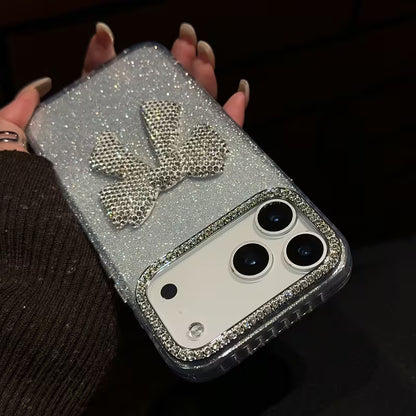 Diamond Knot Sparkle Case