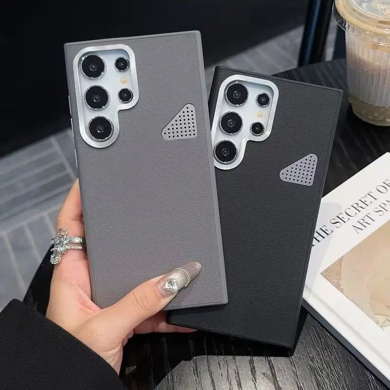 Sharp Ultra Edge Matte Case