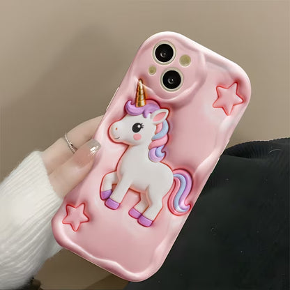 Little Star Unicorn Case