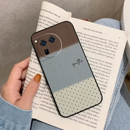 Gentle Polka Dot Gradient Phone Case -  OnePlus