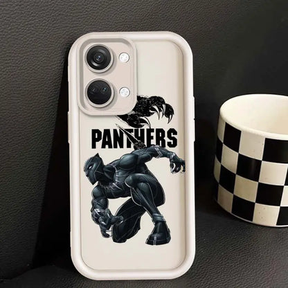 Majestic Cool Panther Art Case - OnePlus