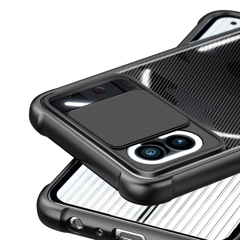 Stealth Camouflage Cam Shield Case - Nothing