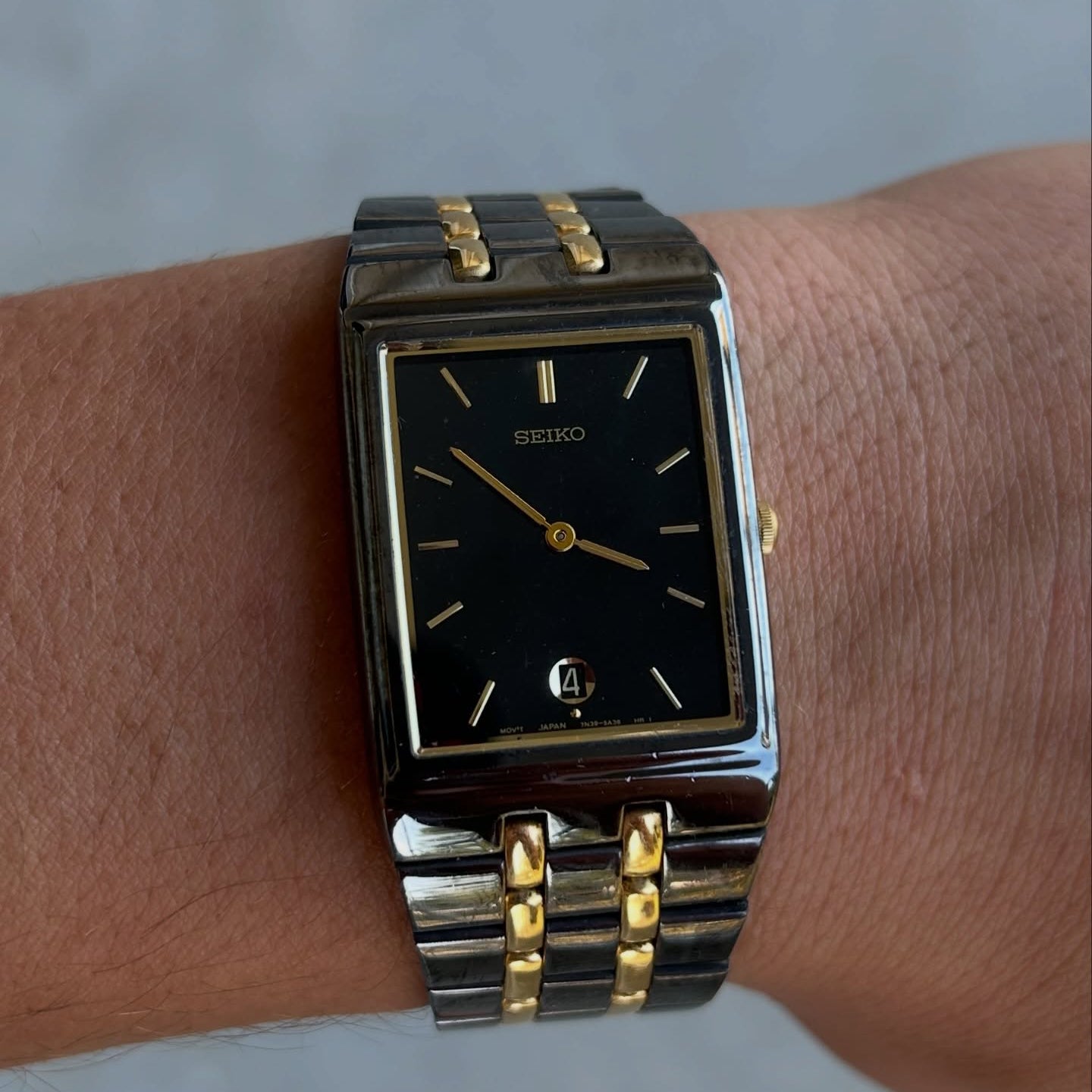 Premium Metal Watch Strap