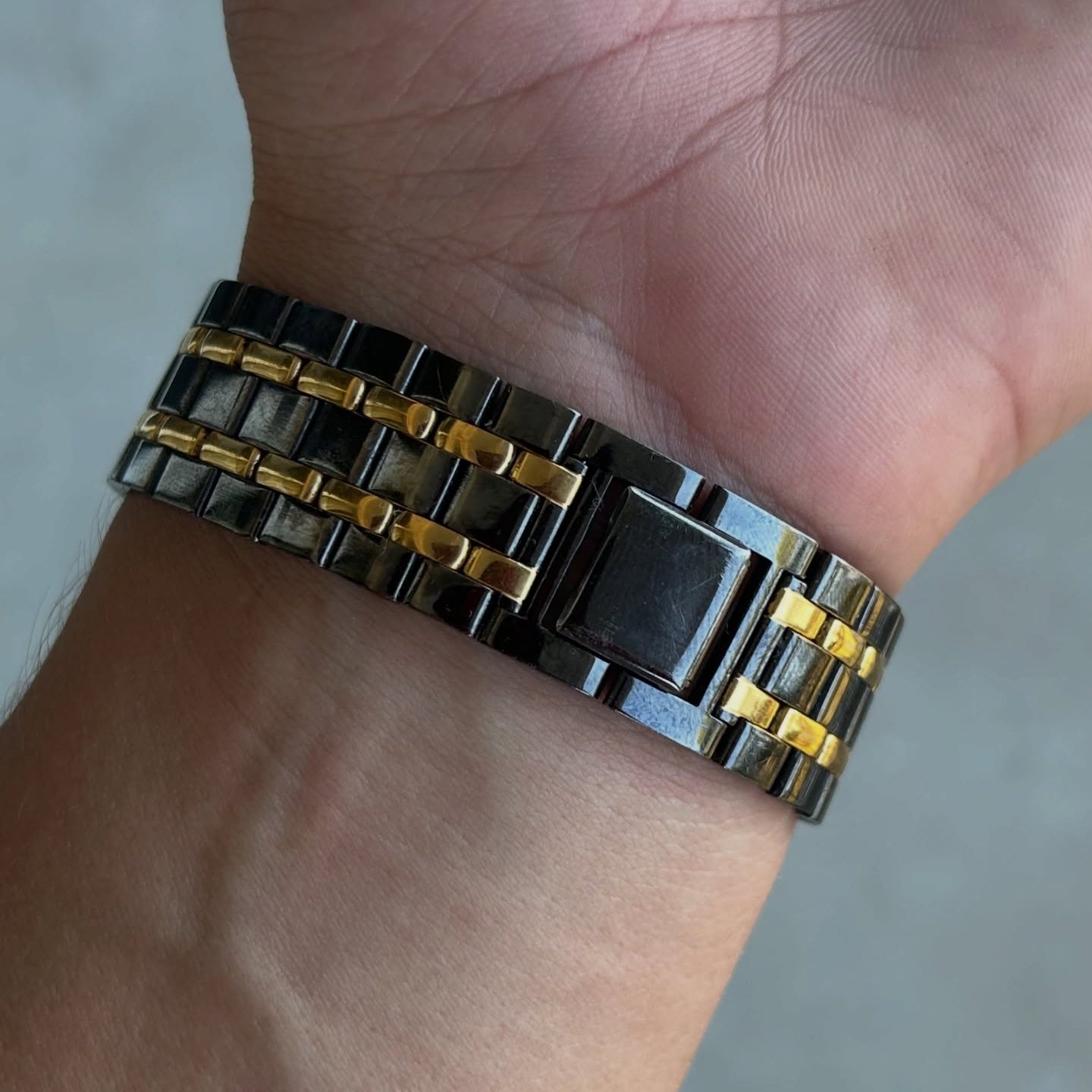 Premium Metal Watch Strap