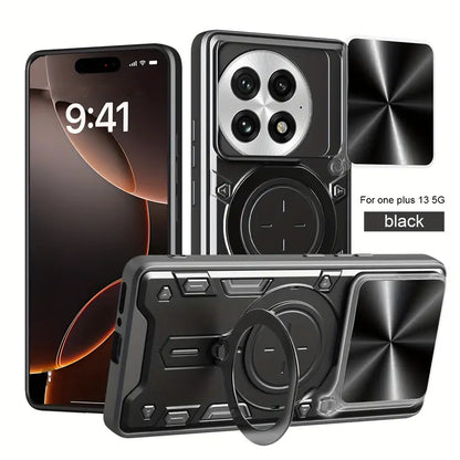 TitanGuard Sliding Camera & Full-Protection Case - OnePlus