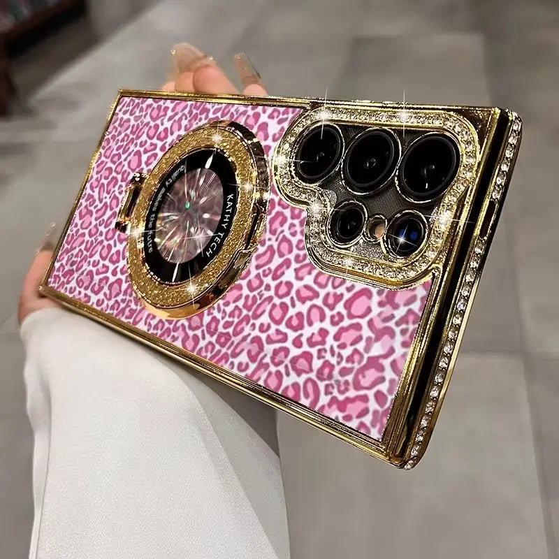 Wild Rose Spark Shine Case