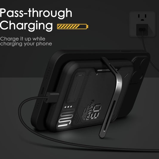 Magni Boost Wireless Charger Portable Power Bank