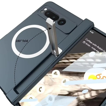 Google Pixel Fold Vertex Hinge Shield Kickstand Case
