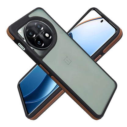 Frosted Ultra Matte Raised Edge Grippy Case - OnePlus