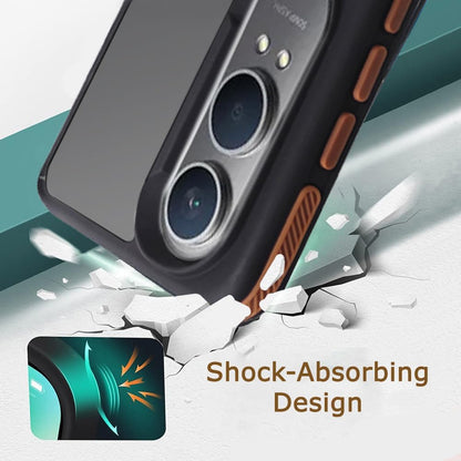 OnePlus Nord Series Frosted Ultra Matte Raised Edge Grippy Case