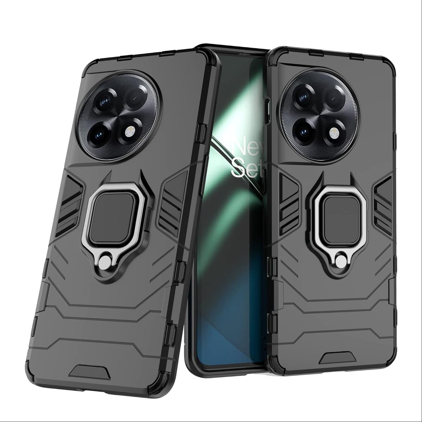 Sleek Rugged Tough Armor Case - OnePlus