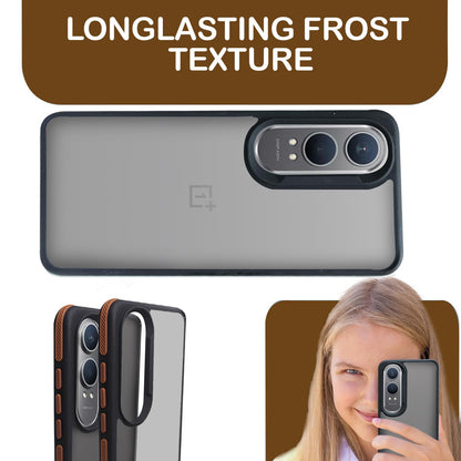 OnePlus Nord Series Frosted Ultra Matte Raised Edge Grippy Case