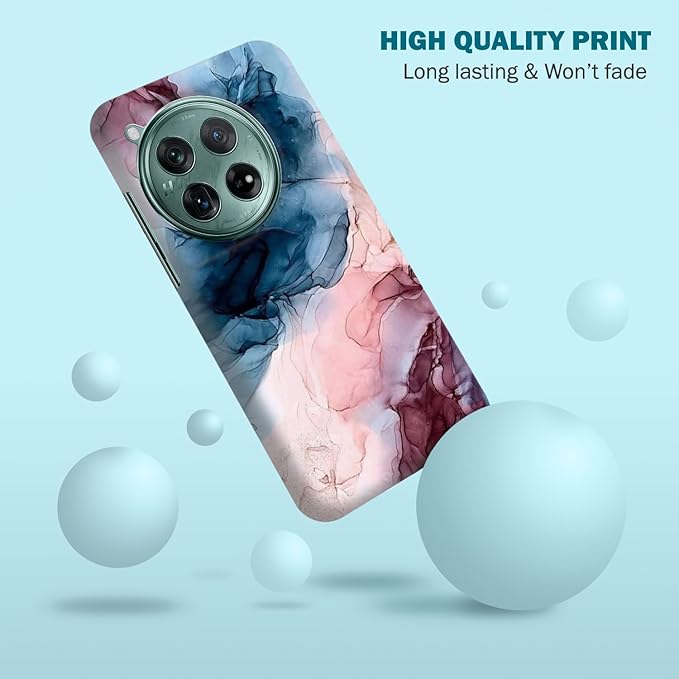 Gentle Color Flow Protective Case - OnePlus