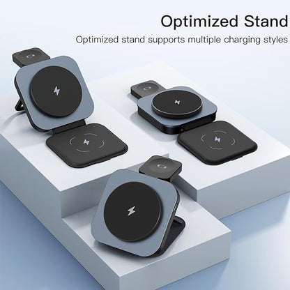 Multi-Device Business 15W Wireless Charger