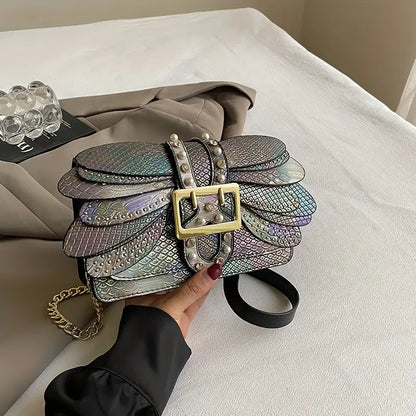 Butterfly Bliss Crossbody Bag