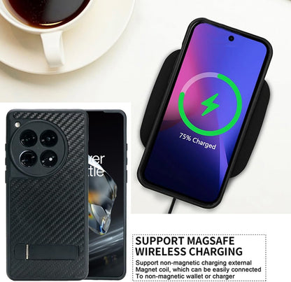 ElectroCarbon Armor Case with Built-in Kickstand – OnePlus