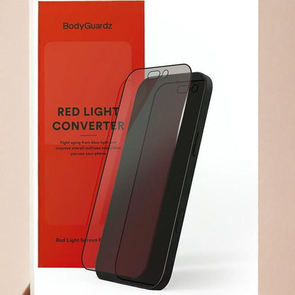 Night Wellness Mode Light Tempered Glass