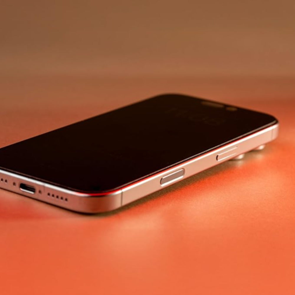Night Wellness Mode Light Tempered Glass