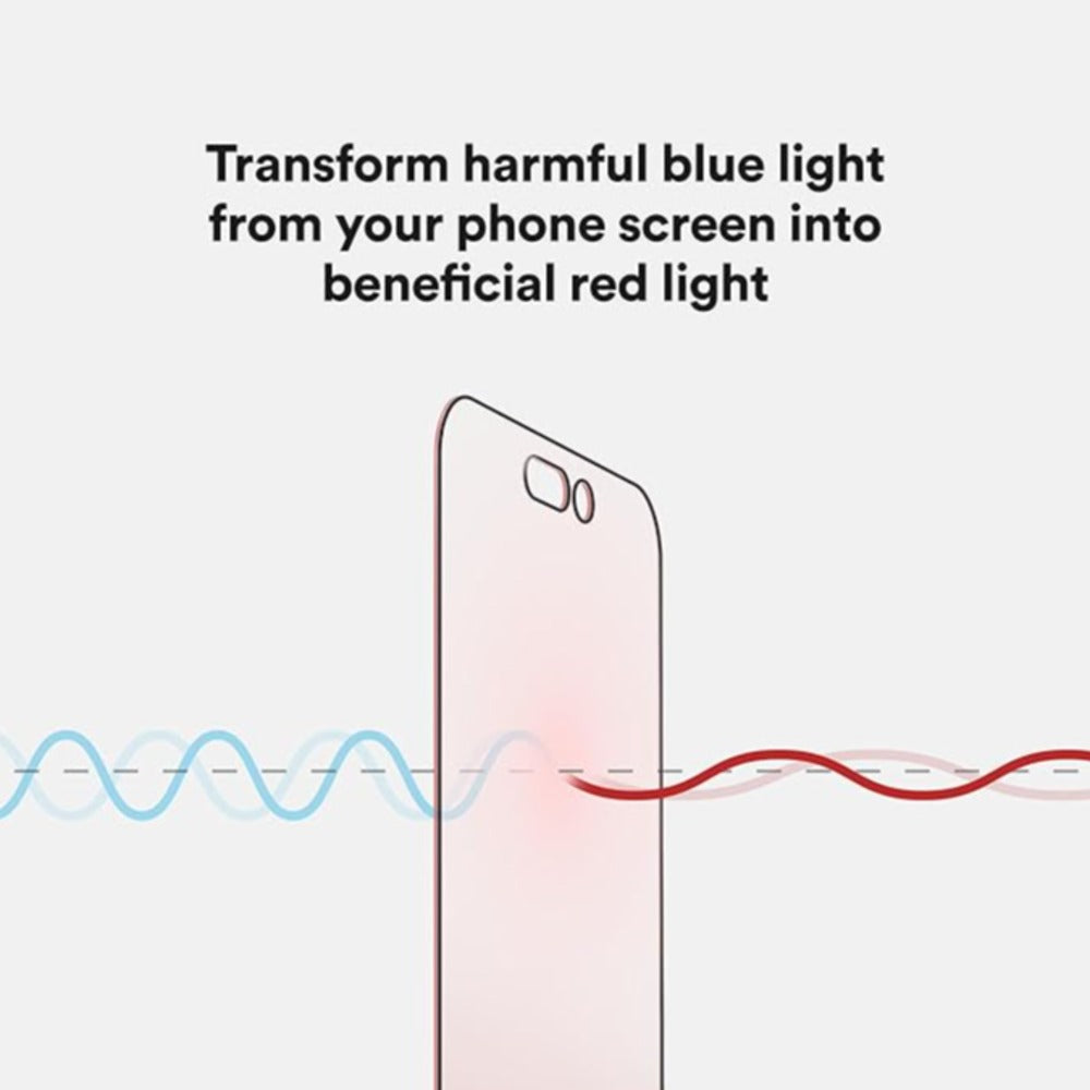 Night Wellness Mode Light Tempered Glass