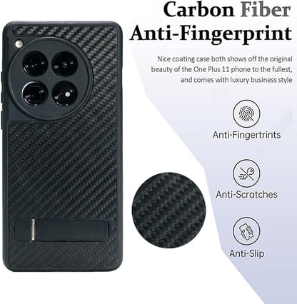 ElectroCarbon Armor Case with Built-in Kickstand – OnePlus