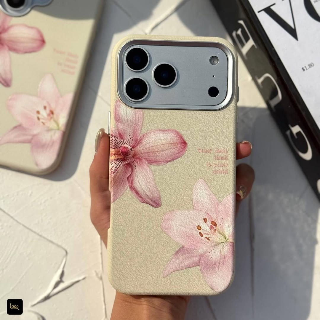 Blossom Whisper Spring Muse Edition Case