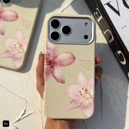 Blossom Whisper Spring Muse Edition Case