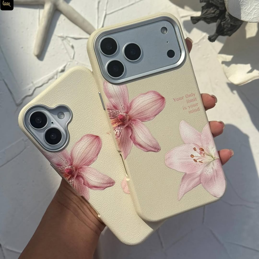Blossom Whisper Spring Muse Edition Case