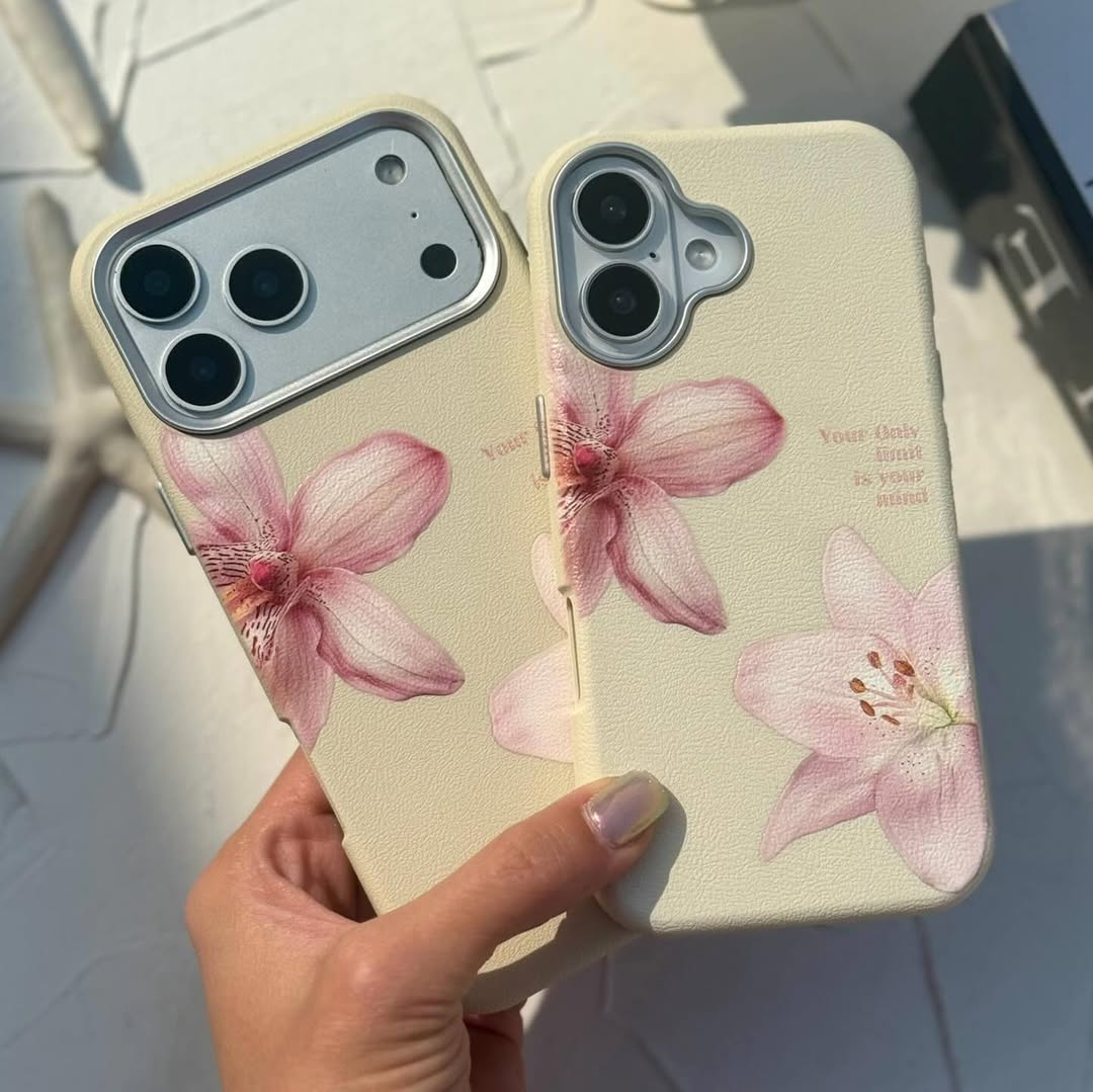 Blossom Whisper Spring Muse Edition Case