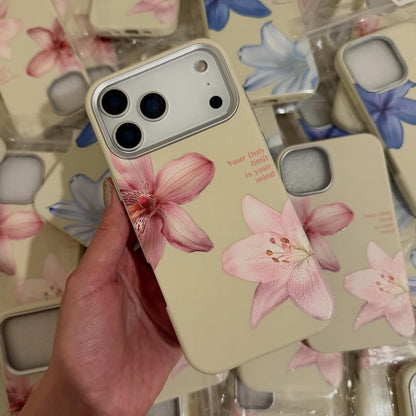 Blossom Whisper Spring Muse Edition Case