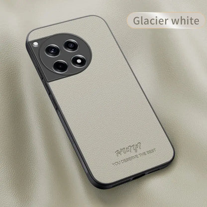 Business Armor Magnetic Ring Matte Case - OnePlus