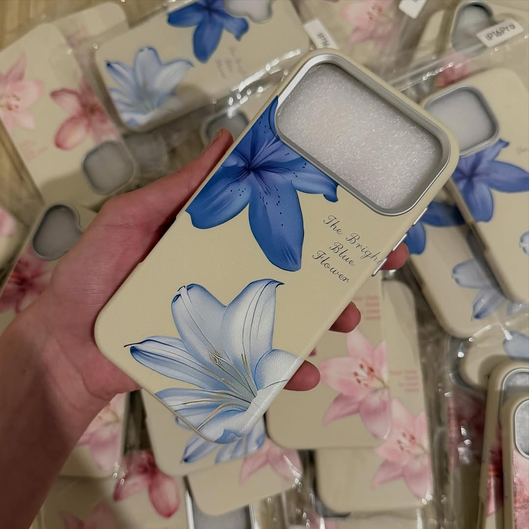 Blossom Whisper Spring Muse Edition Case